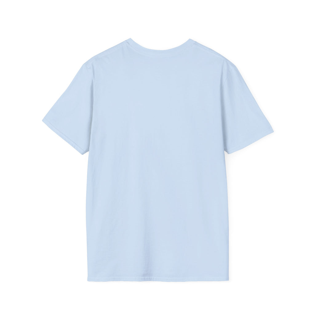 Educated And Patriotic T-Shirt — Watercolor American Flag Tee for Teachers & Voters